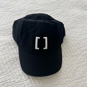 NWOT [solidcore] black baseball hat